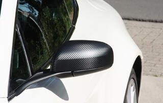 carbon wrapping