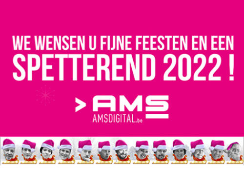 Met onze gedreven mensen vervullen we ook in 2022 al uw wensen!
