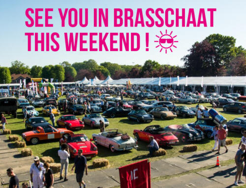 see you in Brasschaat this weekend