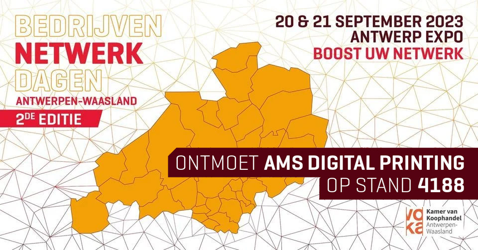 AMS_Bedrijvennetwerkdagen Antwerpen 2023
